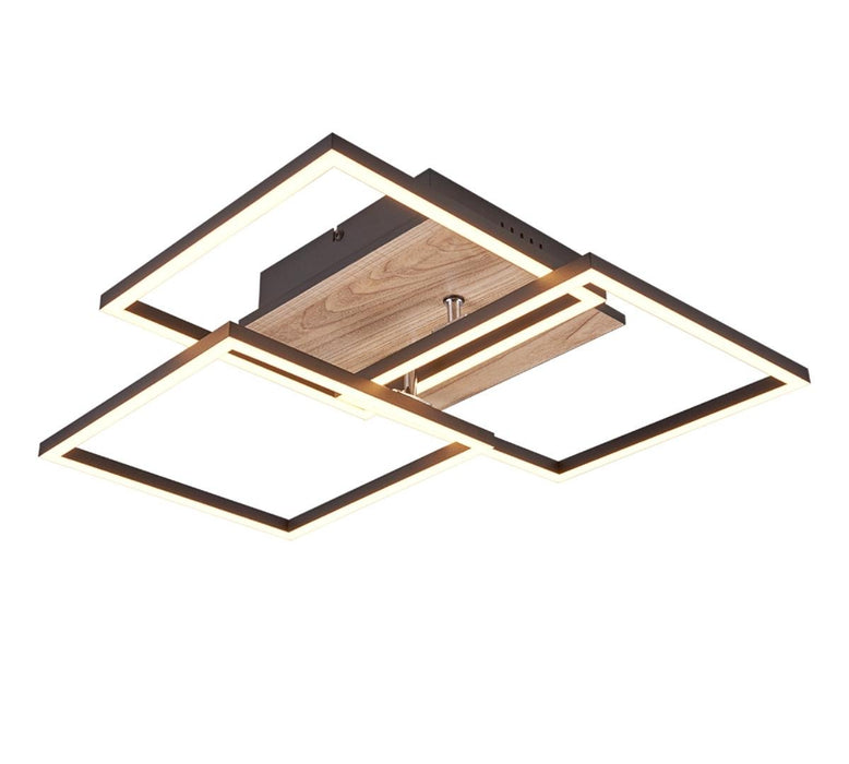 ПЛАФОН MOBILE 27W 3200LM 2700-6000K