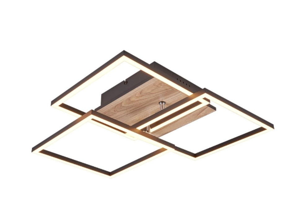ПЛАФОН MOBILE 27W 3200LM 2700-6000K