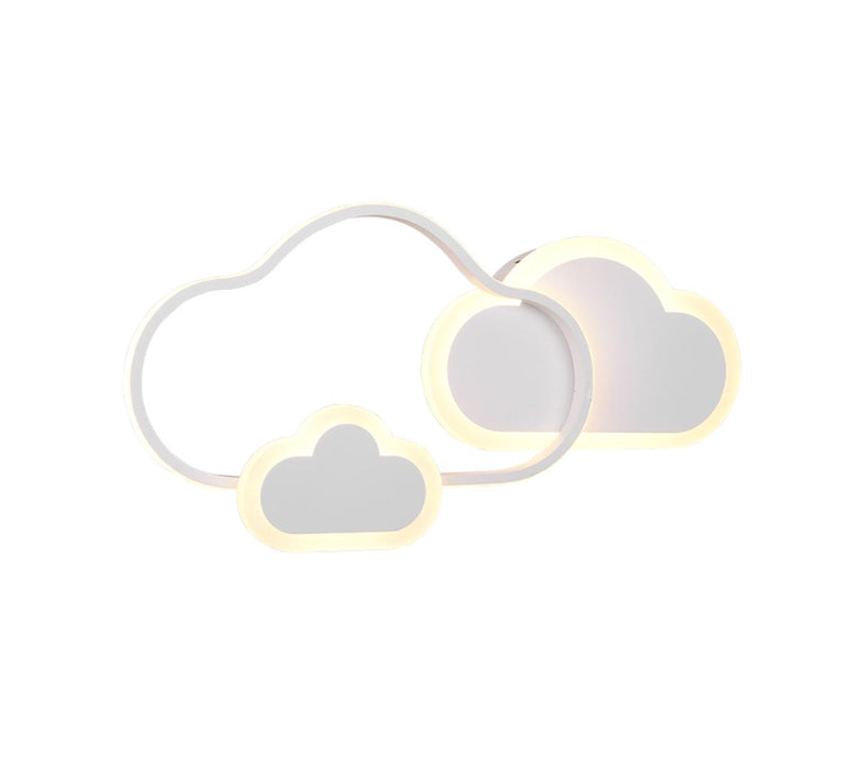 ЛАМПА ЗА СТЕНА И ТАВАН CLOUDY 29W 3600LM