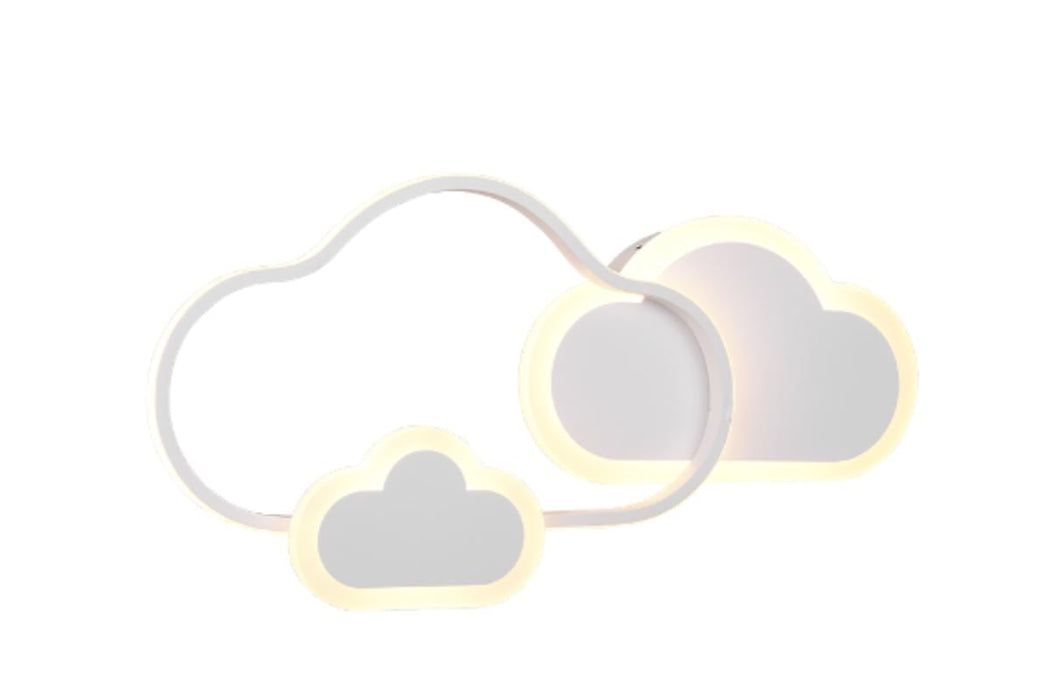 ЛАМПА ЗА СТЕНА И ТАВАН CLOUDY 29W 3600LM