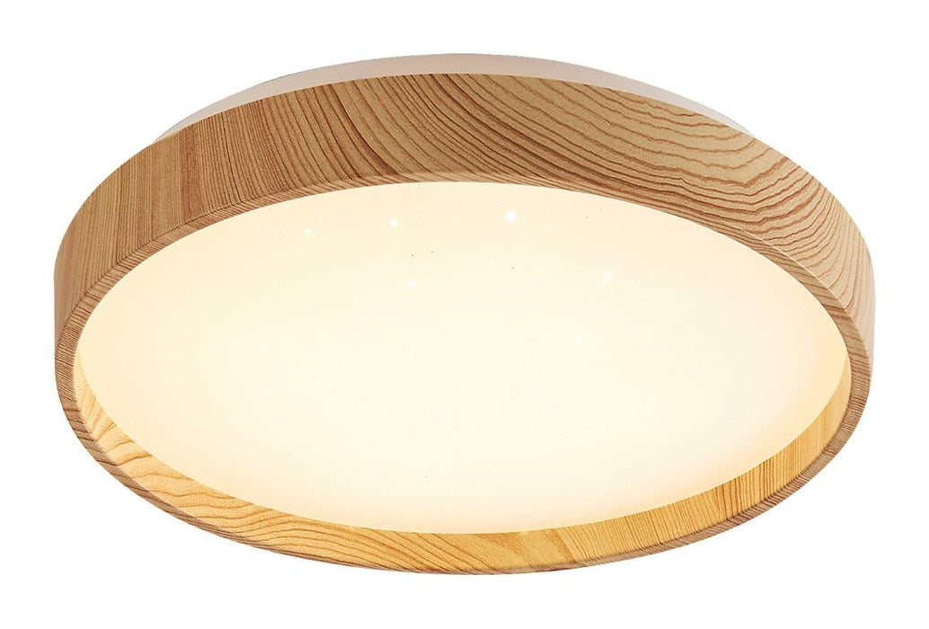 LED ПЛАФОН LEANA 12W D26CM БУК