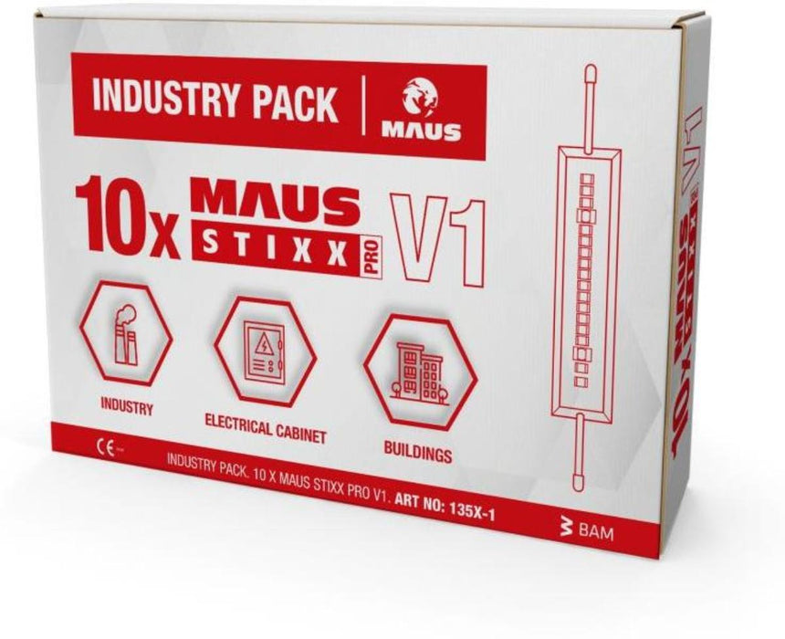 УСТРОЙСТВО ЗА ГАСЕНЕ НА ПОЖАР MAUS 0.2М3