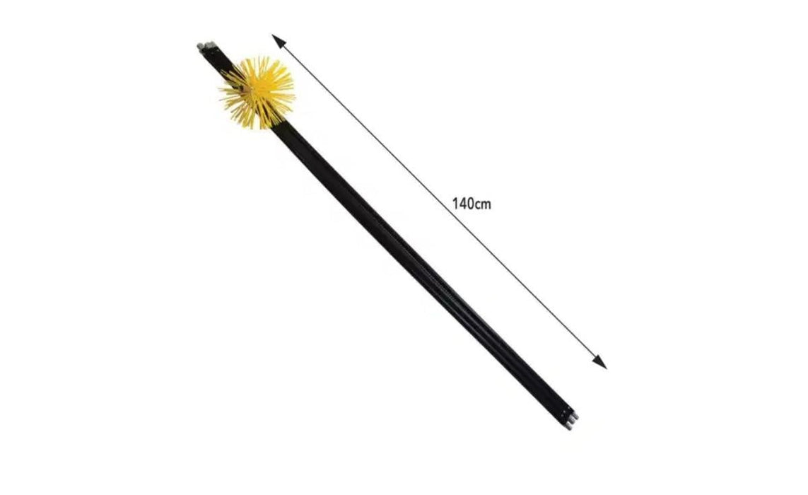 ЧЕТКА ЗА ПОЧИСТВАНЕ НА КОМИН 7М Ф20СМ