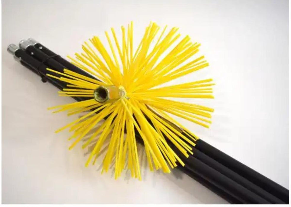 ЧЕТКА ЗА ПОЧИСТВАНЕ НА КОМИН 7М Ф20СМ