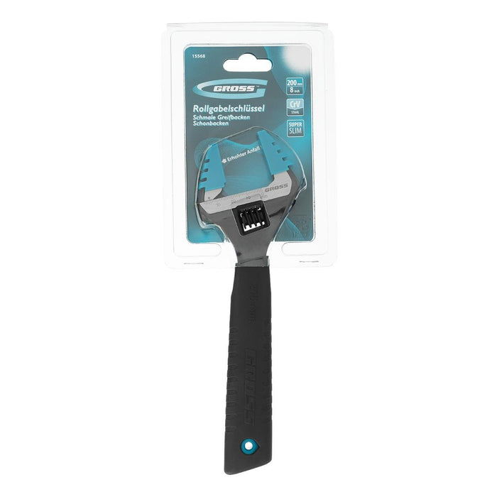 КЛЮЧ РАЗДВИЖЕН 20СМ GROSS