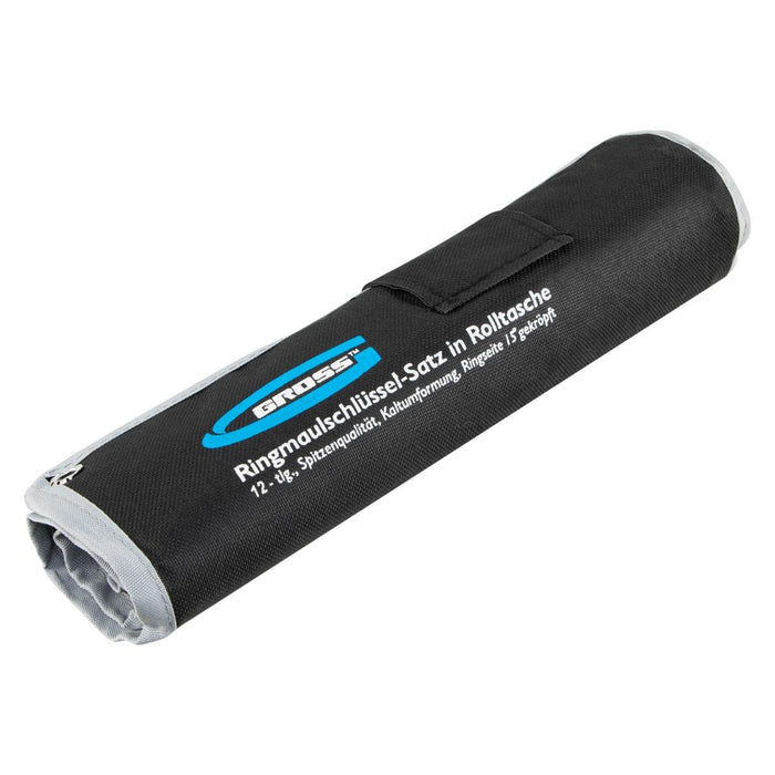 КОМПЛЕКТ КЛЮЧОВЕ 6-22 12БР GROSS