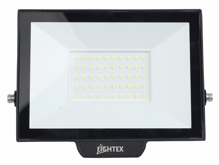 LED ПРОЖЕКТОР 50W 4000К 4500LM IP65 ЧЕРЕ