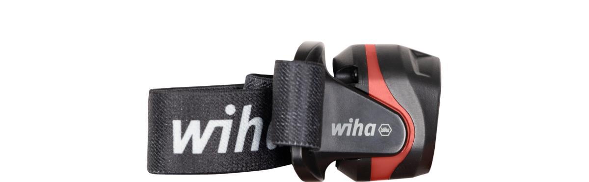 ЧЕЛНИК 500LM СЪС СЕНЗОР ЗА ДВИЖЕНИЕ WIHA