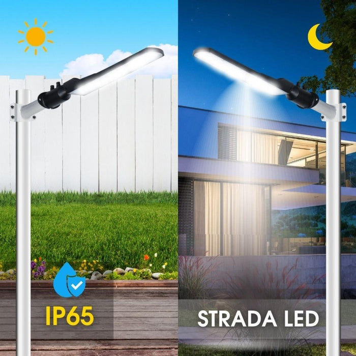 LED ОСВ. ТЯЛО STRADA IP65 50W ВЛАГОЗАЩ.