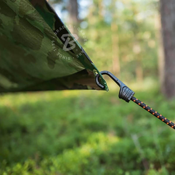 ПЛАТНИЩЕ 4X5M 90 ГР/М2 - КАМУФЛАЖНО
