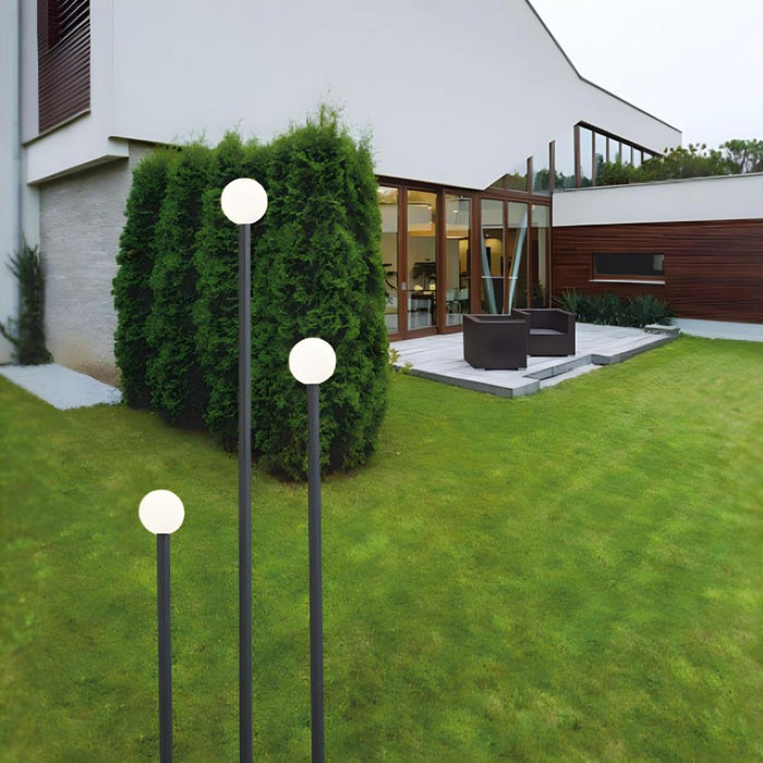 LED ОСВЕТИТЕЛНИ ТЕЛА MERLIN IP65 ЧЕРНИ