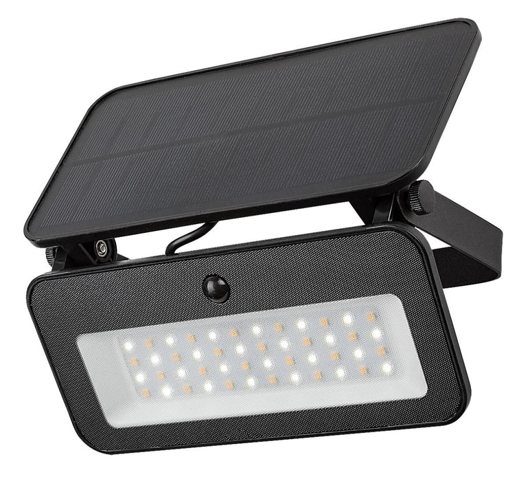 ВЪНШЕН ПРОЖЕКТОР TARCAL LED 8W L19CM ЧЕР
