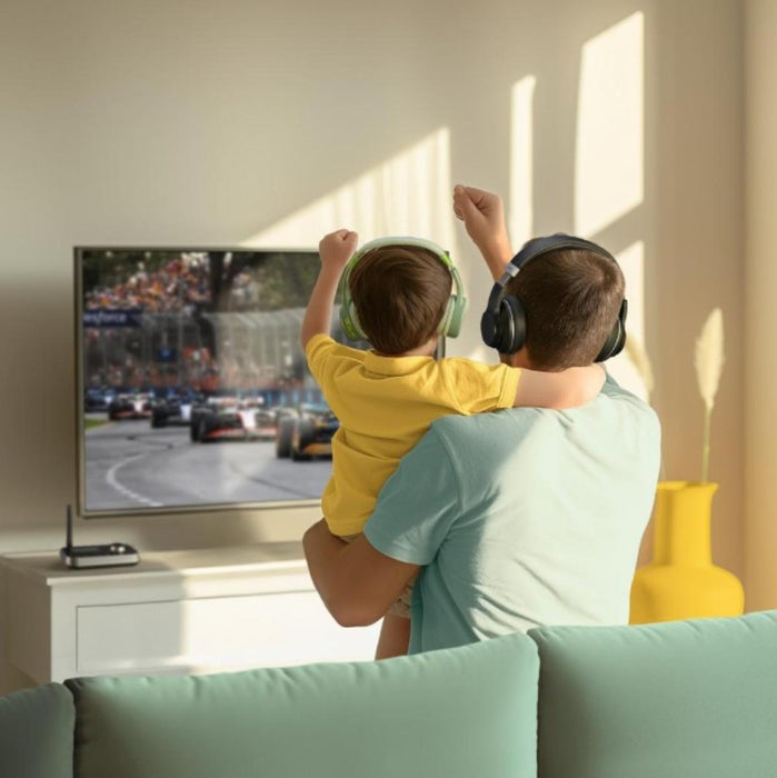 BLUETOOTH ПРЕДАВАТЕЛ -ПРИЕМНИК HAMA