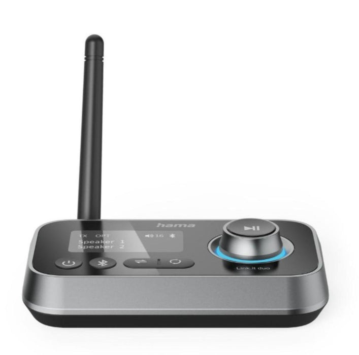 BLUETOOTH ПРЕДАВАТЕЛ -ПРИЕМНИК HAMA