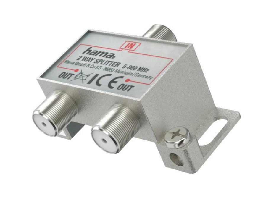 ШИРОКОЛЕНТОВ КАБЕЛ СПЛИТЕР 2Х ИЗХОДА