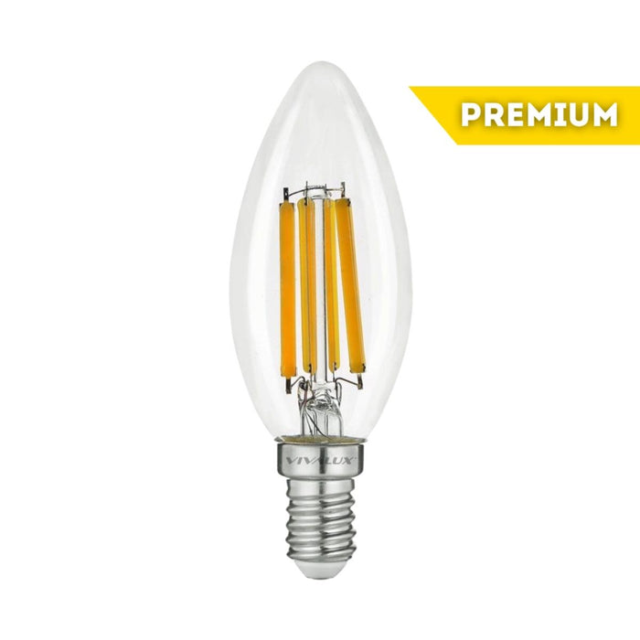 LED КРУШКИ FLICK PREMIUM 7W E14 3000K