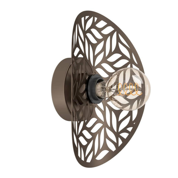 СПОТ SWABY WL 1XE27 Ф400 БРОНЗ