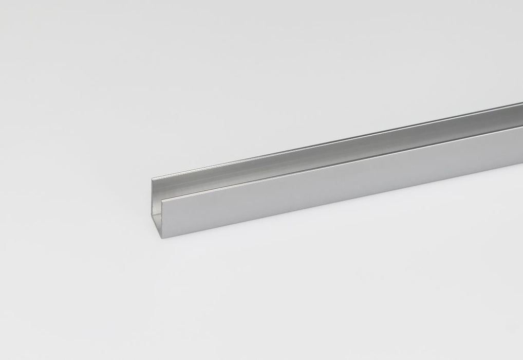 АЛУMИНИЕВ П-ПРОФИЛ 10X10MM/1M СРЕБРО