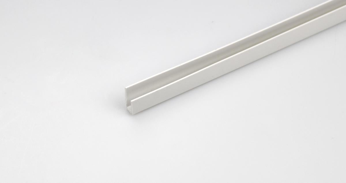 PVC ЗАВЪРШВАЩ ПРОФИЛ 14X10MM/1M