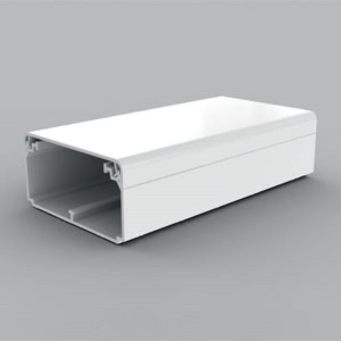 КАБЕЛЕН КАНАЛ PVC 80х40 MM 2M