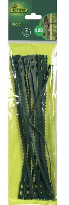 ВРЪЗКИ PVC 35 СМ 20БР