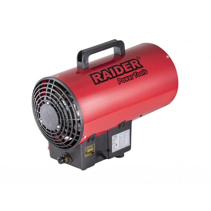 ГАЗОВ КАЛОРИФЕР 15 KW RD-GH15