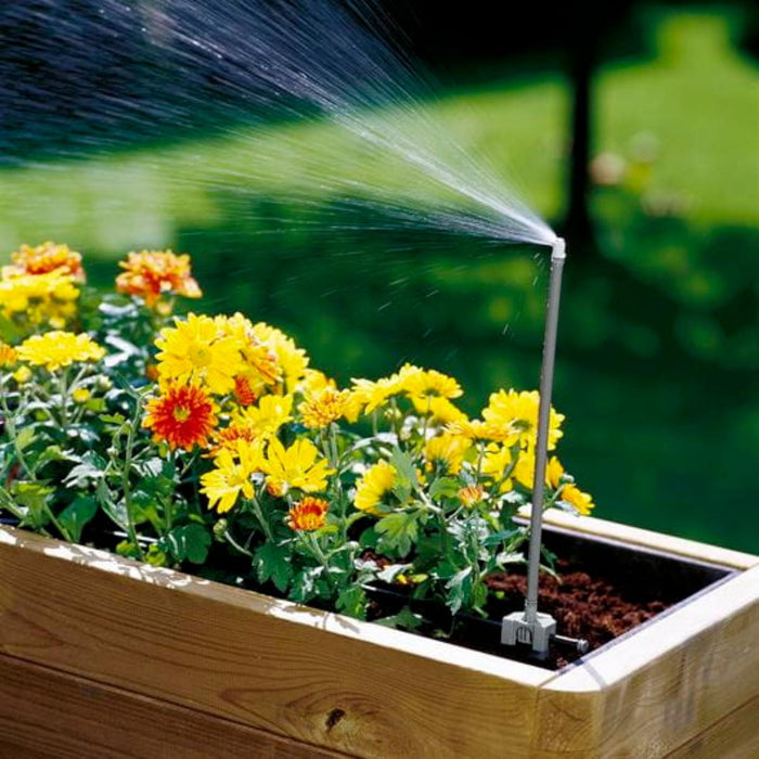 КРАЙНА ДЮЗА ЗА МИКРО ИВИЦИ GARDENA 5БР