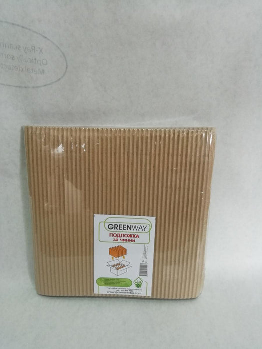 РАЗДЕЛИТЕЛ ЗА ЧИНИИ 10БР.GREENWAY