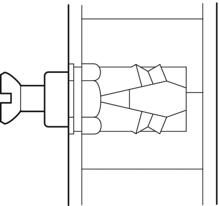 КОМПЛЕКТ МИНИФИКС-4 Б/Ч 2БР С ВТУЛКИ