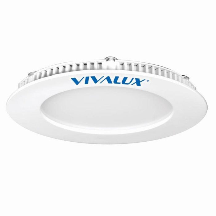 LED ПАНЕЛ 6W IP20 4500K Ф120