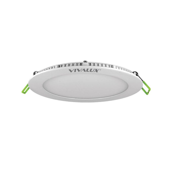 LED ПАНЕЛ 12W IP20 4000K Ф180