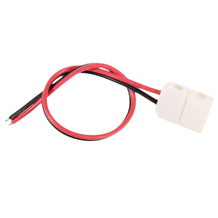 КОНЕКТОР С КАБЕЛ ЗА LED ЛЕНТА SMD3528 8