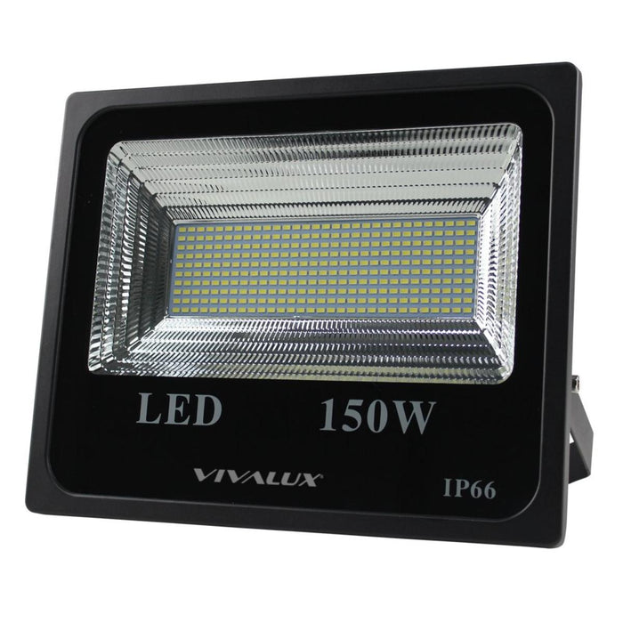 LED ПРОЖЕКТОР, 230V, IP66,150W/B, ЧЕРНО