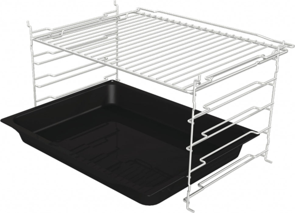 Фурна за вграждане Gorenje BO6737E02BG