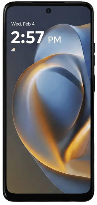Смартфон Motorola Moto E15 2/64GB Denim Blue