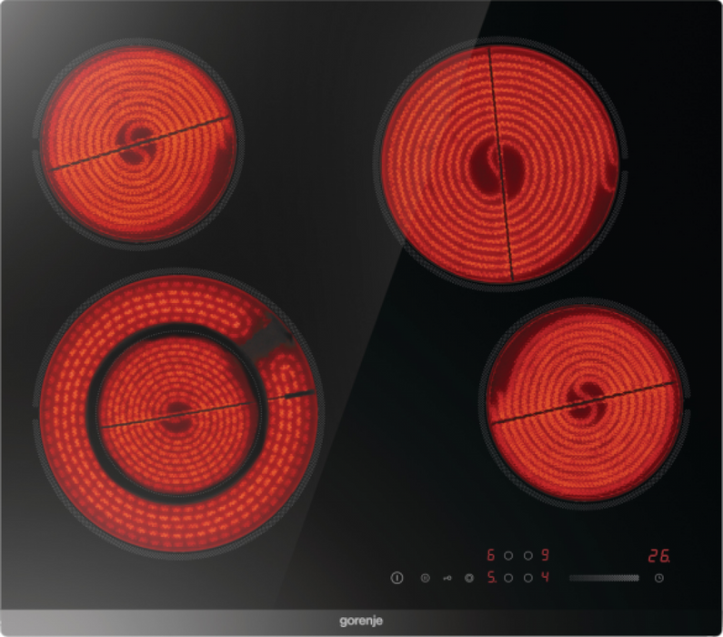 Плот за вграждане Gorenje ECS642BCSCE