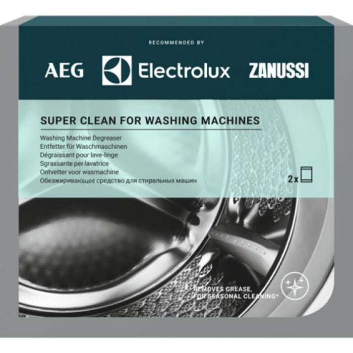 Почистващ препарат Electrolux M2WCP051 за почистване на перални