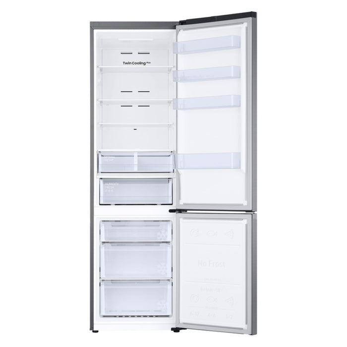 Хладилник с фризер Samsung RB38C607AS9/EF