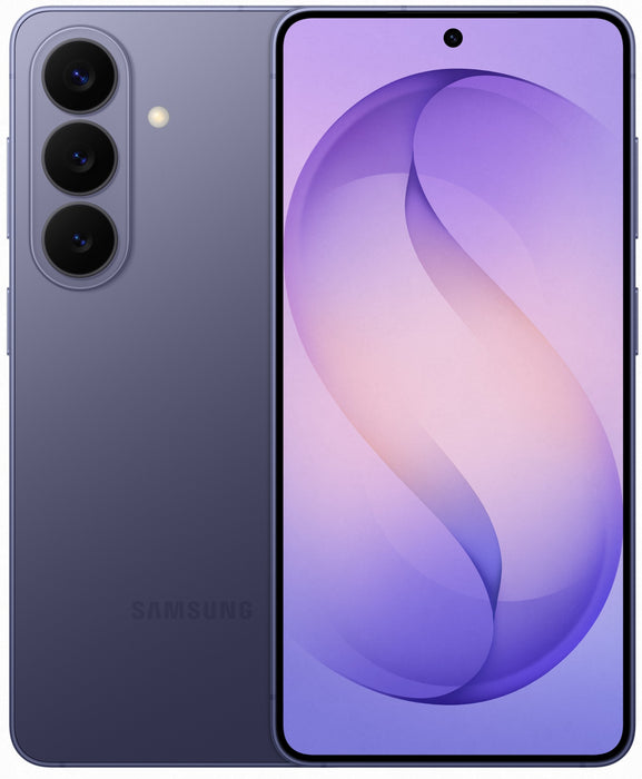 Смартфон Samsung SM-S942B GALAXY S26 5G 12/512GB Cobalt Violet
