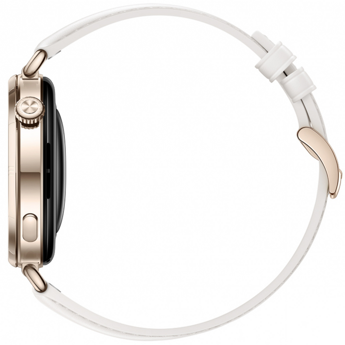Смарт часовник Huawei Watch GT6, Konsu-B19L White Leather
