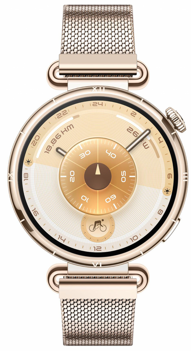 Смарт часовник Huawei Watch GT6, Konsu-B19M Millanese