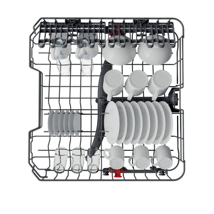 Плот за вграждане Gorenje ECS642BCSCE + Шейкър за фрапе Arielli AFM-25