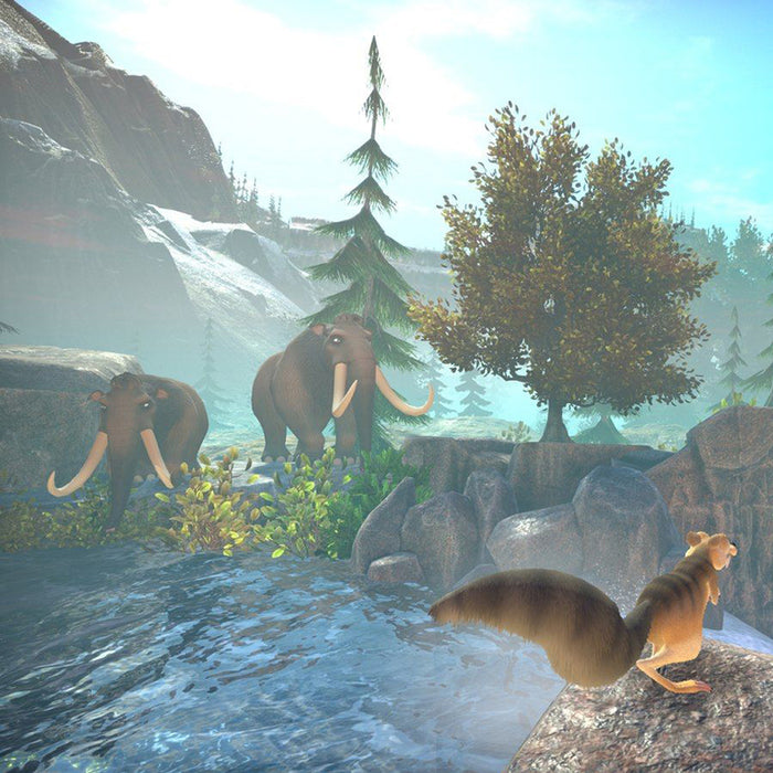 Игра NORDIC GAMES P5 ICE AGE SCRAT'S NUTTY ADVEN PS5