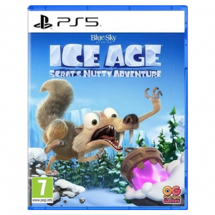 Игра NORDIC GAMES P5 ICE AGE SCRAT'S NUTTY ADVEN PS5