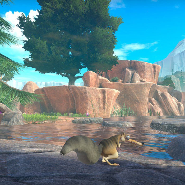 Игра NORDIC GAMES P5 ICE AGE SCRAT'S NUTTY ADVEN PS5