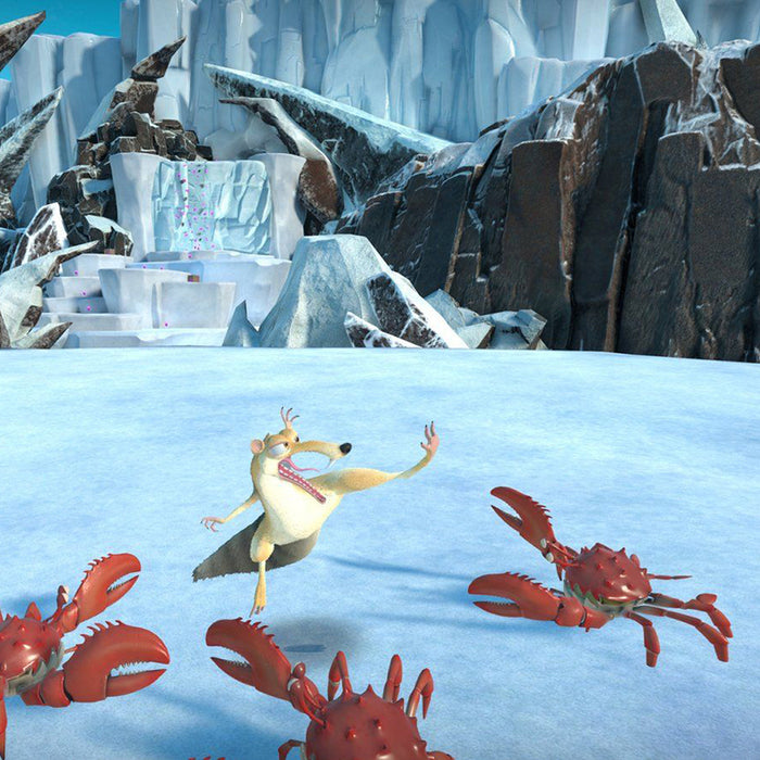 Игра NORDIC GAMES P5 ICE AGE SCRAT'S NUTTY ADVEN PS5