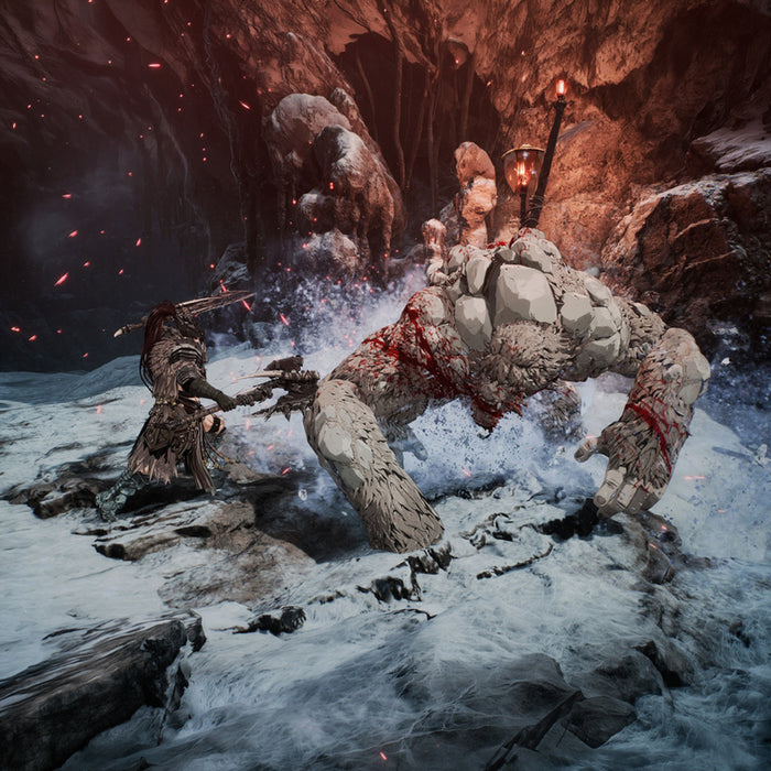 Игра NORDIC GAMES P5 THE FIRST BERSERKER KHAZAN PS5