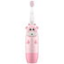 Електрическа четка за зъби NORDICS ЖИРАФ РОЗОВ