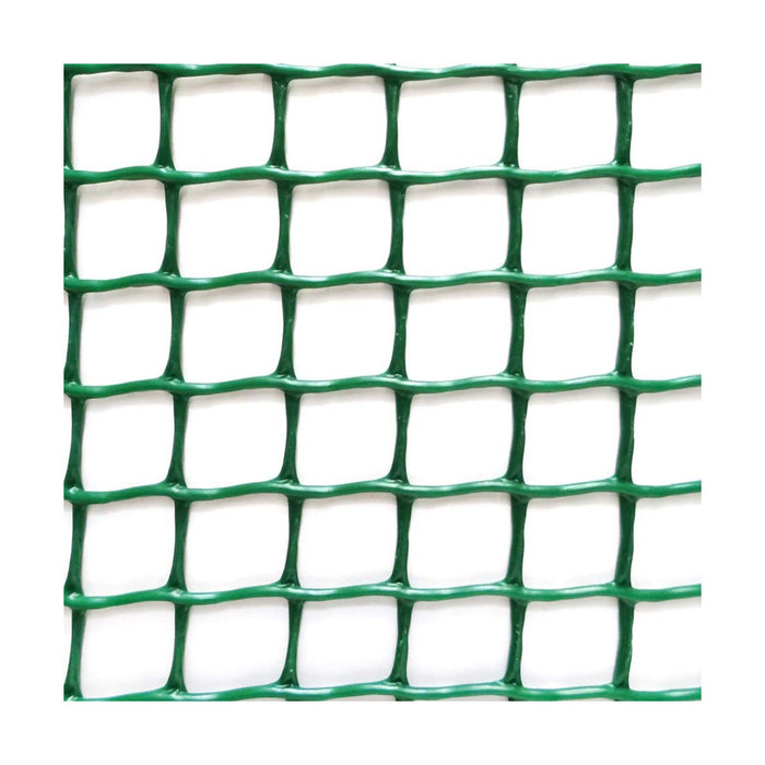 Зелена Мрежа Nortene 75941 Зелен полипропилен (1 x 25 m)