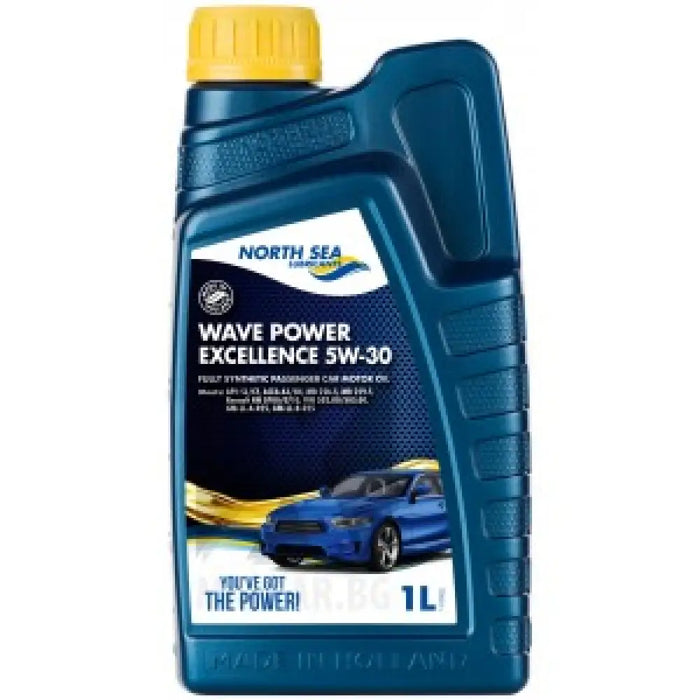 NORTH SEA WAVE POWER EXCELLENCE LE 5W-30 1L